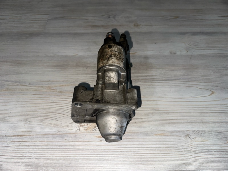 Стартер Peugeot 308 2009 1.6 5FW V755001780 контрактная