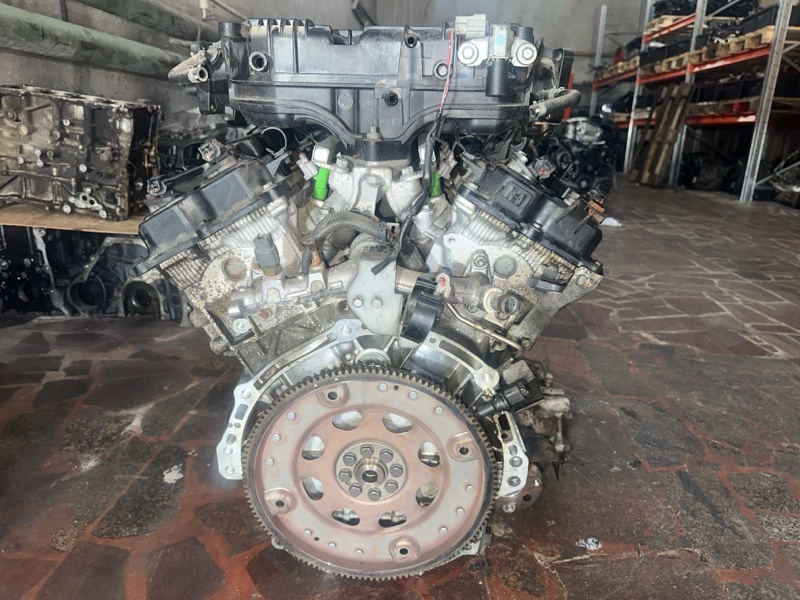 Двигатель Infinity FX35 S51 3.5 VQ35HR