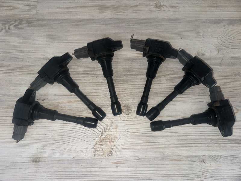 Катушка зажигания Infinity FX35 2011 S51 3.5 VQ35HR контрактная