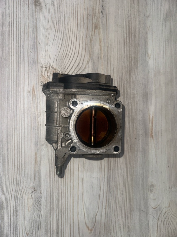 Дроссельная заслонка FX35 2011 S51 3.5 VQ35HR