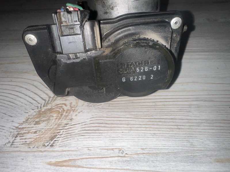 Дроссельная заслонка Infinity FX35 S51 3.5 VQ35HR