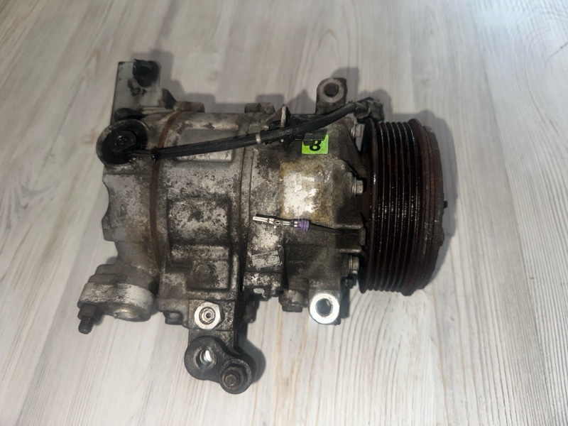 Компрессор кондиционера FX35 2011 S51 3.5 VQ35HR