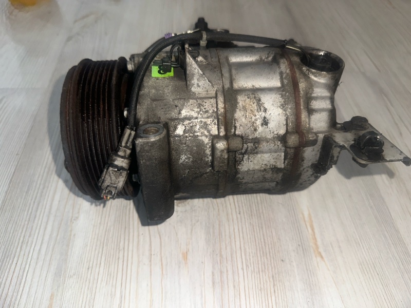 Компрессор кондиционера Infinity FX35 S51 3.5 VQ35HR