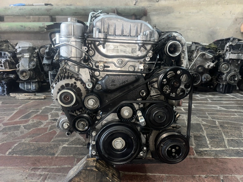 Двигатель Opel Antara 2010 2.2 Z22D1 контрактная