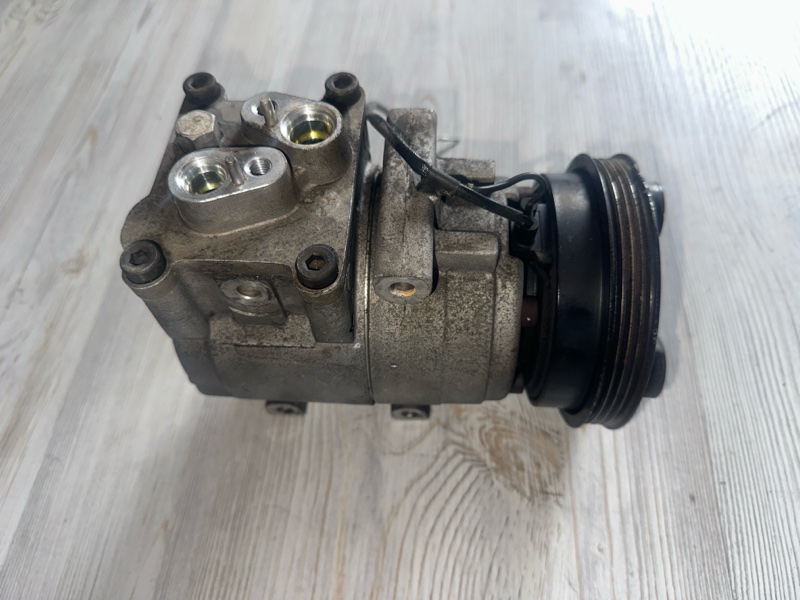 Компрессор кондиционера Kia Rio 1.5 A5D