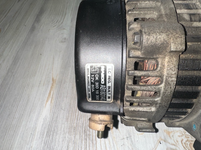 Генератор Rio 2005 1.5 A5D