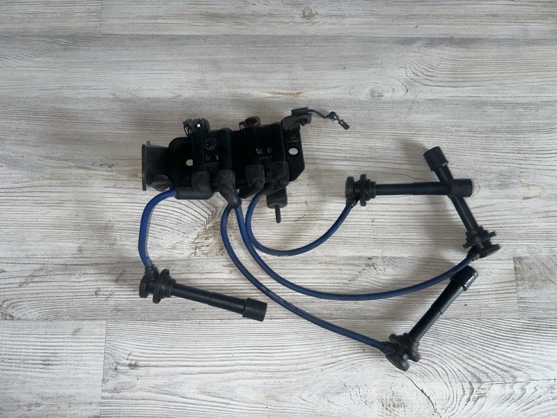 Катушка зажигания Kia Rio 2005 1.5 A5D контрактная