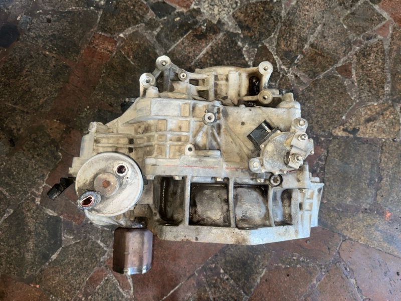 АКПП Oktavia 2010 A5 1.6 BSE