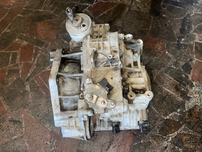 АКПП Oktavia 2010 A5 1.6 BSE