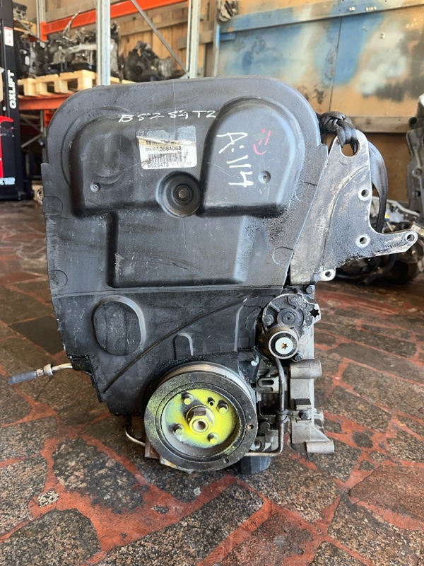 Двигатель XC90 2010 2.5 B5254T2