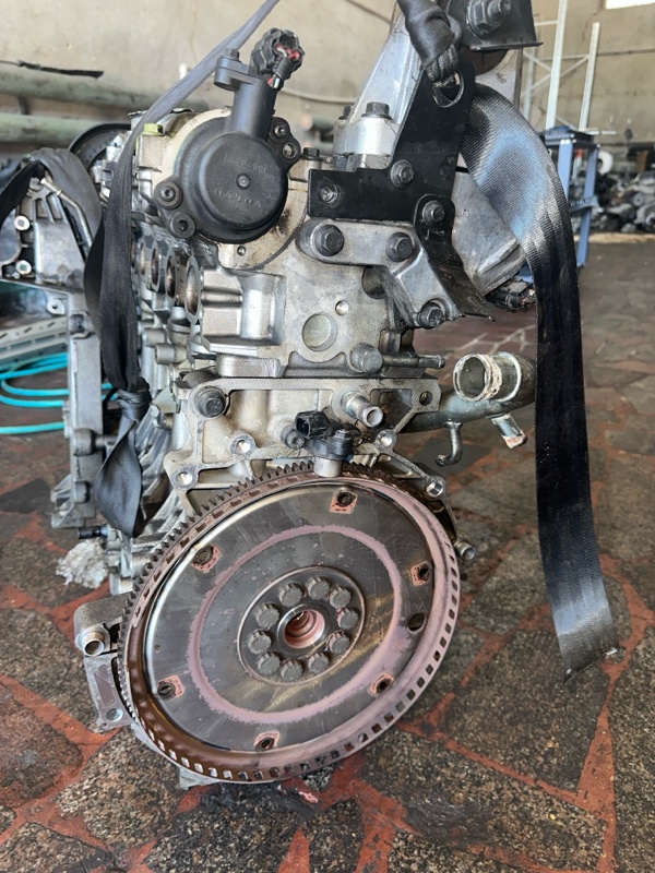 Двигатель XC90 2010 2.5 B5254T2