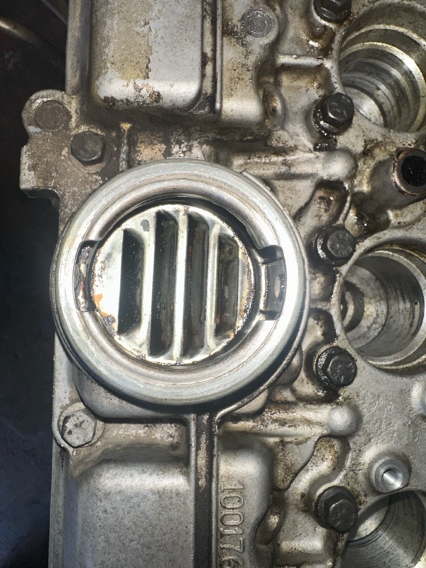 Двигатель XC90 2010 2.5 B5254T2