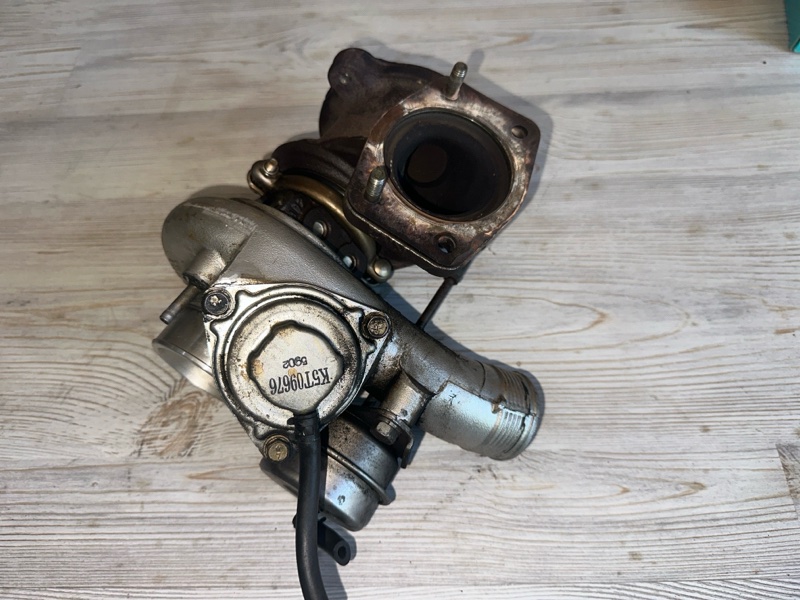 Турбина Volvo XC90 2010 2.5 B5254T2 36000340 контрактная