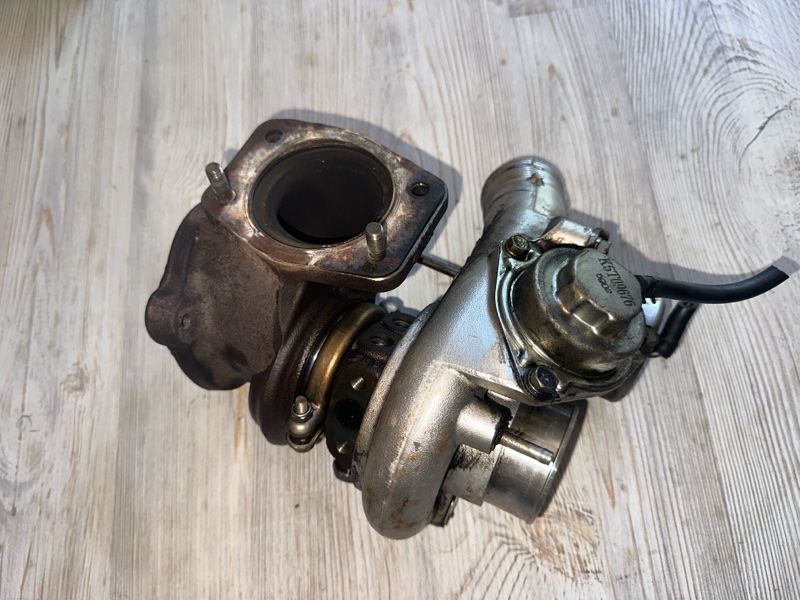 Турбина XC90 2010 2.5 B5254T2