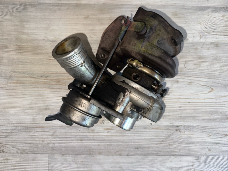 Турбина XC90 2010 2.5 B5254T2