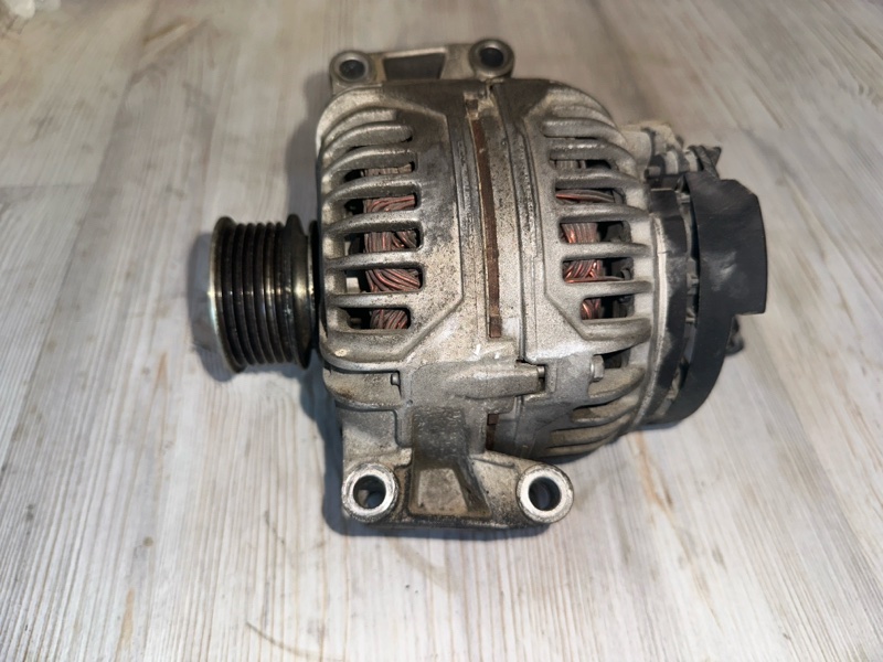 Генератор Volkswagen Tiguan 2.0 CAWA