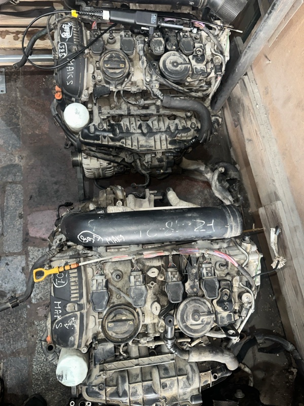 Двигатель Passat 2010 1.8 CDAB