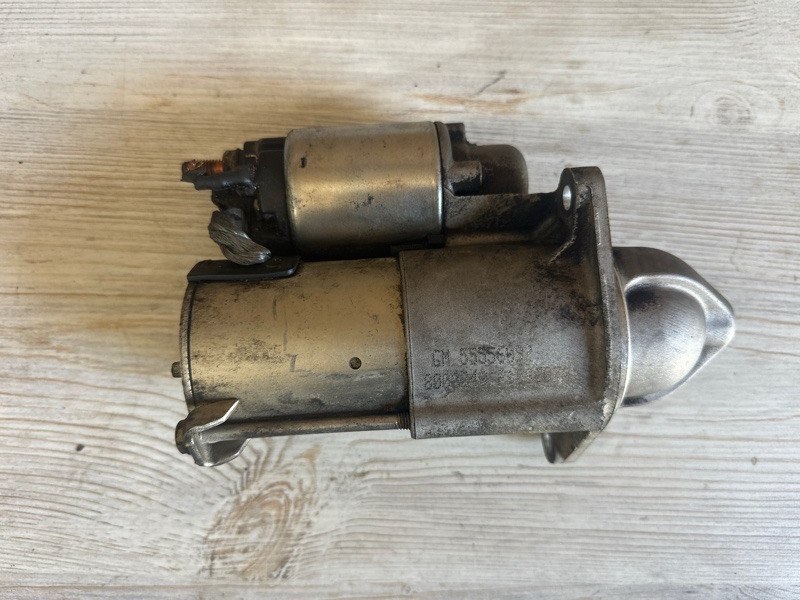 Запчасть стартер Opel Astra 2010 H 1.8 Z18XER контрактная Стартер Opel Astra 2010 H 1.8 Z18XER контрактная