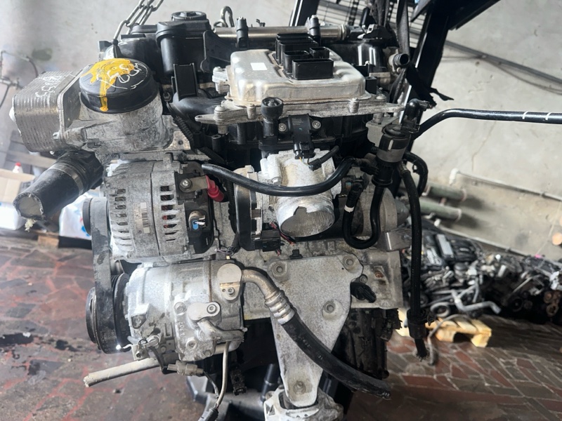 Двигатель BMW 5 F10 N20B20B