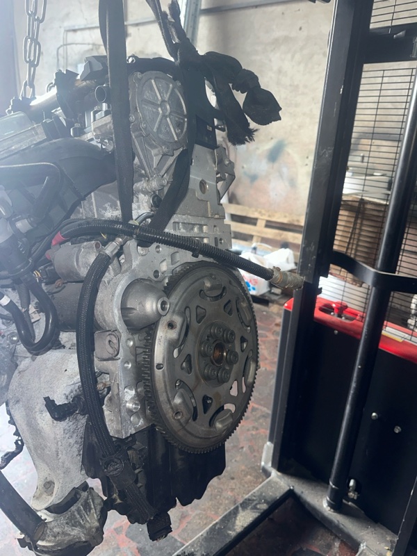 Двигатель 5 2016 F10 N20B20B