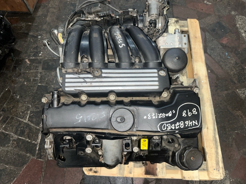 Двигатель BMW 3 E90 2.0 N46B20BD