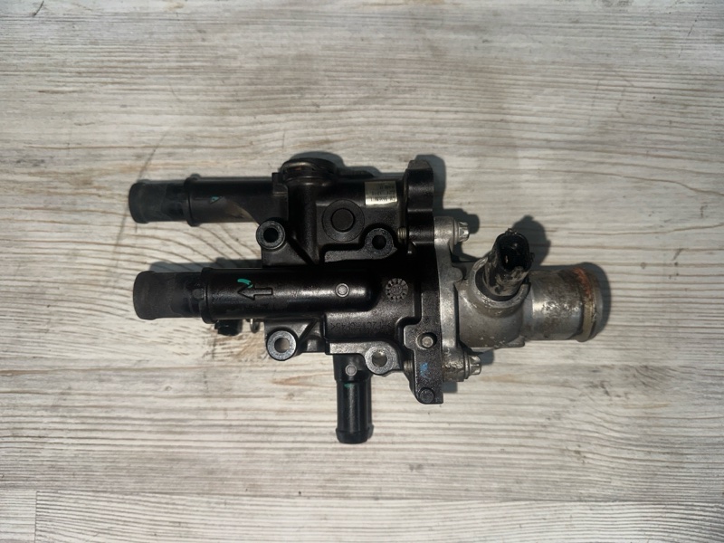 Корпус термостата Opel Astra 2010 H 1.8 Z18XER контрактная