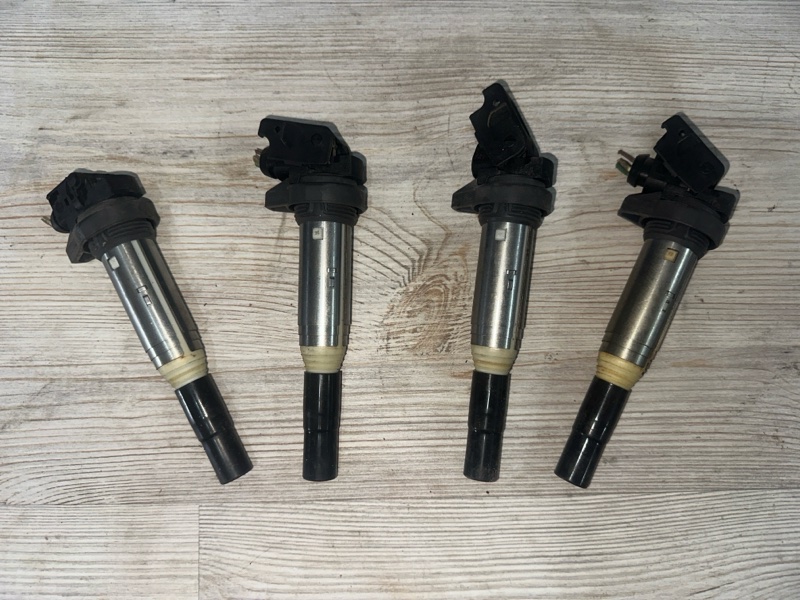 Запчасть катушка зажигания BMW 3 2007 E90 2.0 N46B20BD контрактная Катушка зажигания BMW 3 2007 E90 2.0 N46B20BD контрактная