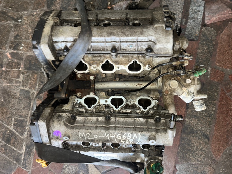 Двигатель Tucson 2008 2.7 G6BA Двигатель Tucson 2008 2.7 G6BA