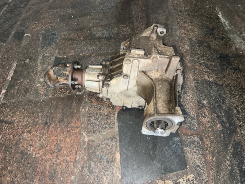 Раздаточная коробка Hyundai Tucson 2.7 G6BA