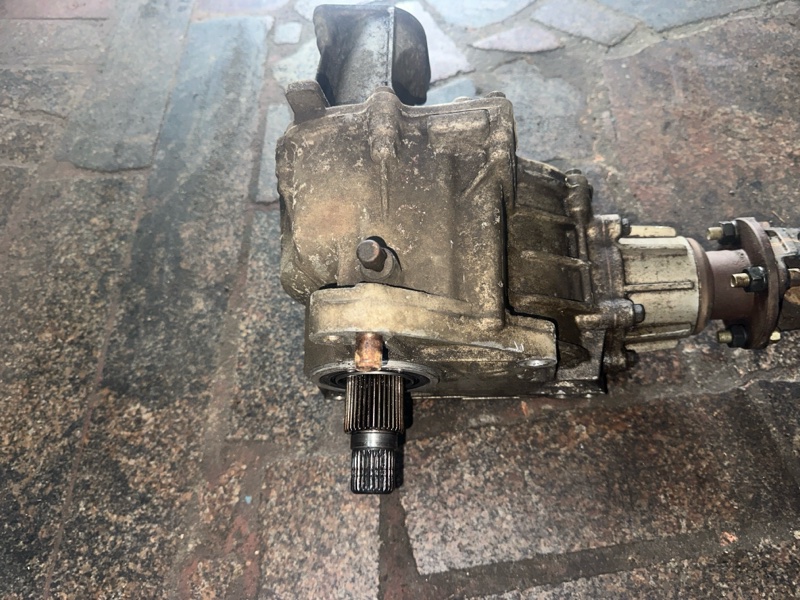 Раздаточная коробка Tucson 2008 2.7 G6BA