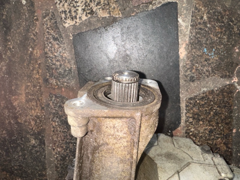 Раздаточная коробка Tucson 2008 2.7 G6BA