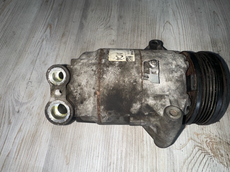 Компрессор кондиционера Astra 2009 H 1.8 Z18XER