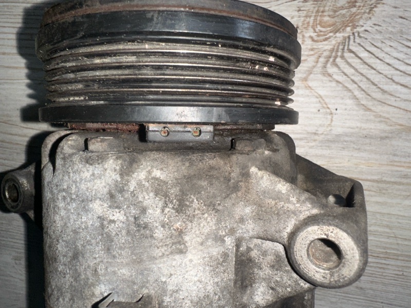 Компрессор кондиционера Astra 2009 H 1.8 Z18XER