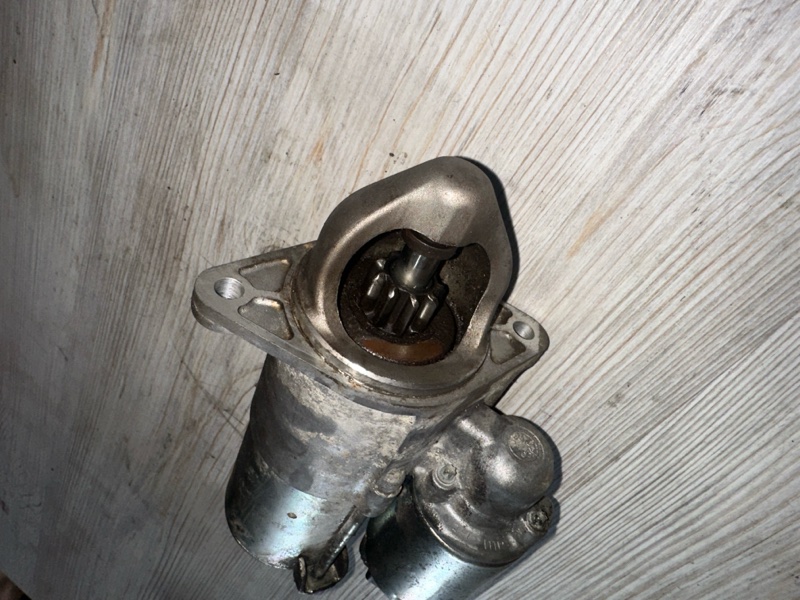 Стартер Opel Astra H 1.8 Z18XER