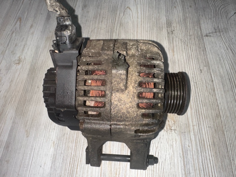 Генератор Tucson 2008 2.7 G6BA Генератор Tucson 2008 2.7 G6BA