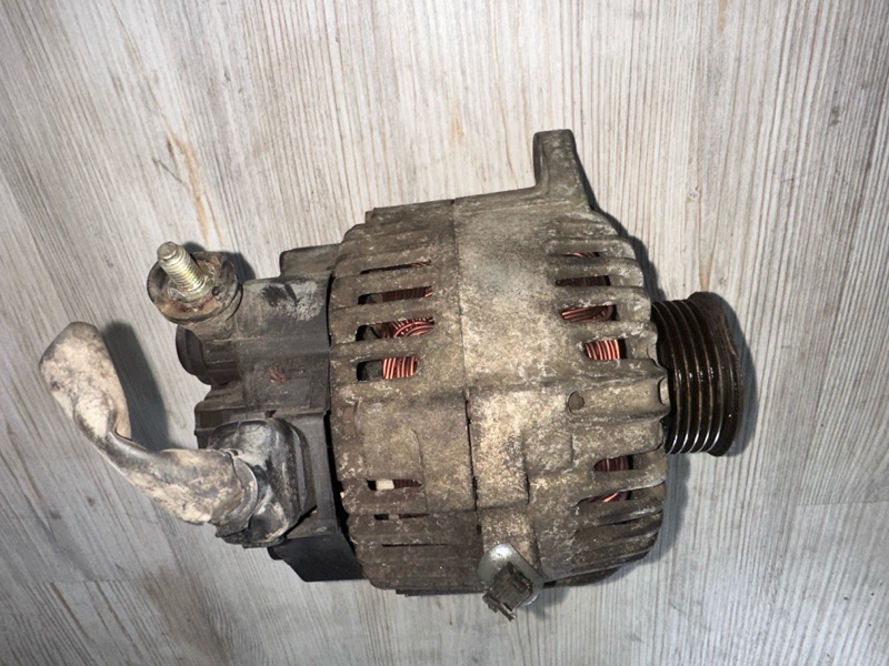 Генератор Hyundai Tucson 2.7 G6BA Генератор Hyundai Tucson 2.7 G6BA