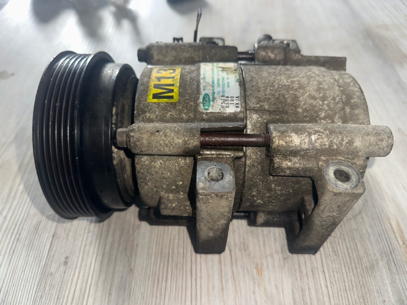 Компрессор кондиционера Tucson 2008 2.7 G6BA