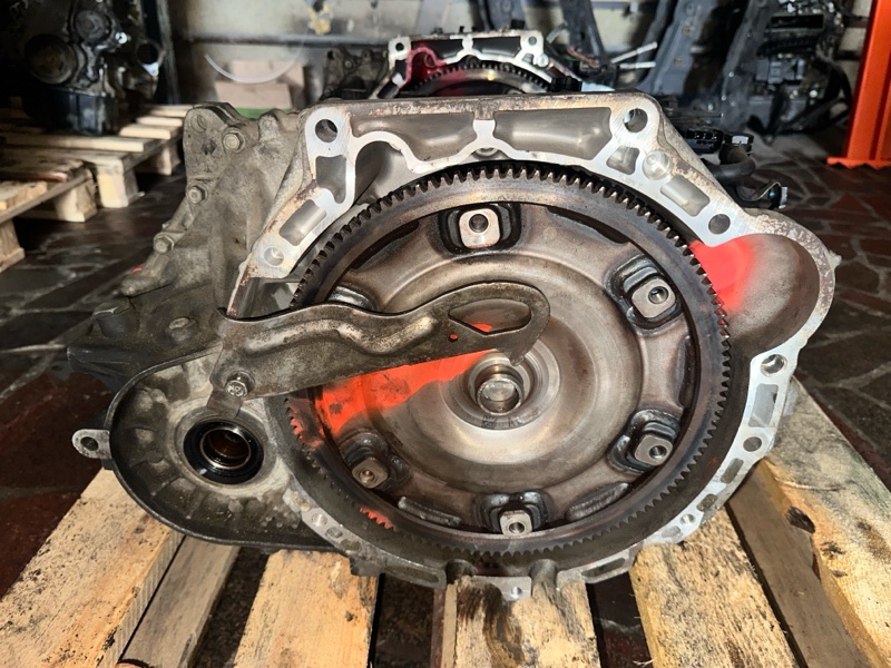 АКПП Kia Sportage 2013 2.0 D4HA A6LF2 контрактная