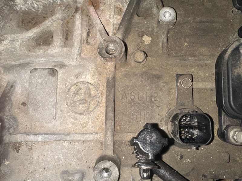 АКПП Sportage 2013 2.0 D4HA