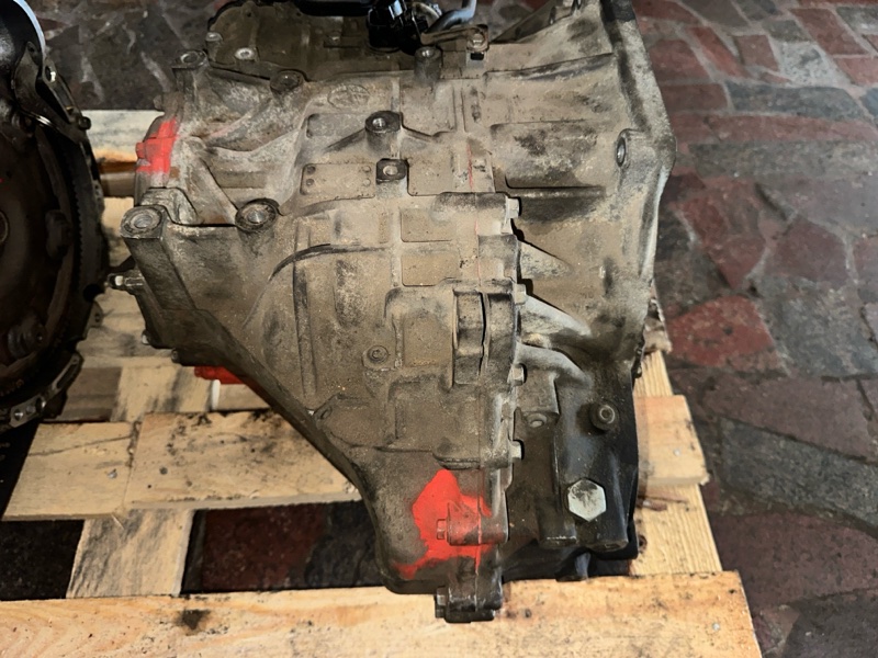 АКПП Sportage 2013 2.0 D4HA