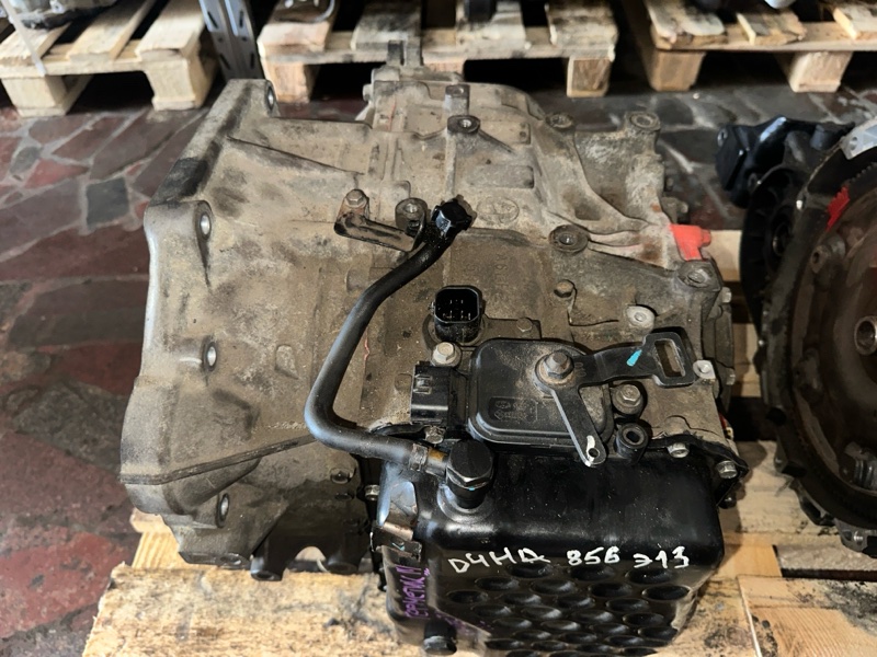 АКПП Sportage 2013 2.0 D4HA