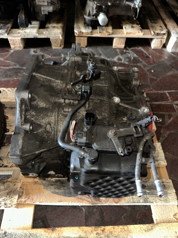 АКПП Sportage 2013 2.0 D4HA