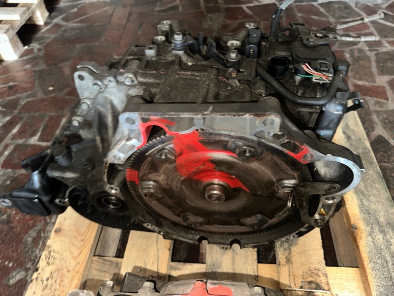 АКПП Sportage 2013 2.0 D4HA