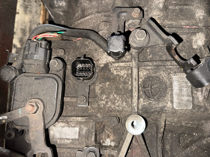 АКПП Sportage 2013 2.0 D4HA