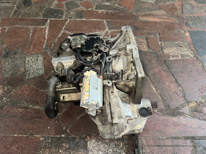 АКПП 308 2012 1.6 5F01