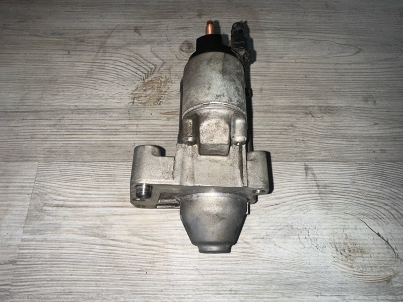 Запчасть стартер Peugeot 308 2012 1.6 5F01 контрактная Стартер Peugeot 308 2012 1.6 5F01 контрактная