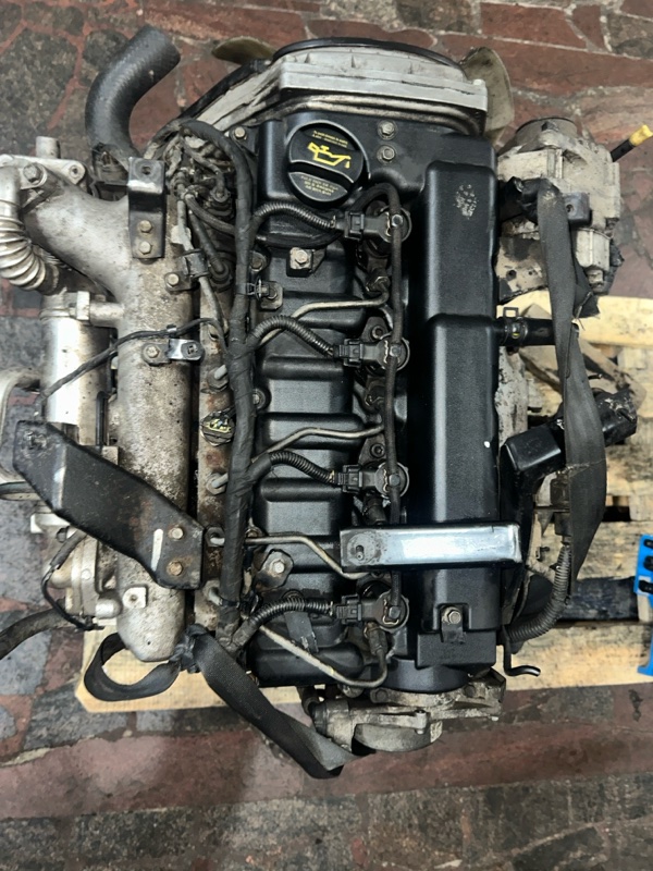 Двигатель Starex 2008 2.5 D4CB