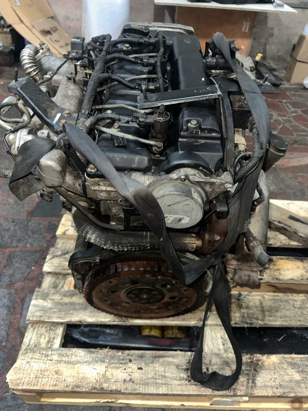 Двигатель Starex 2008 2.5 D4CB