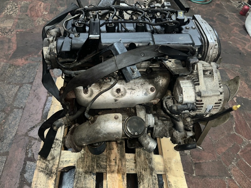 Двигатель Starex 2008 2.5 D4CB