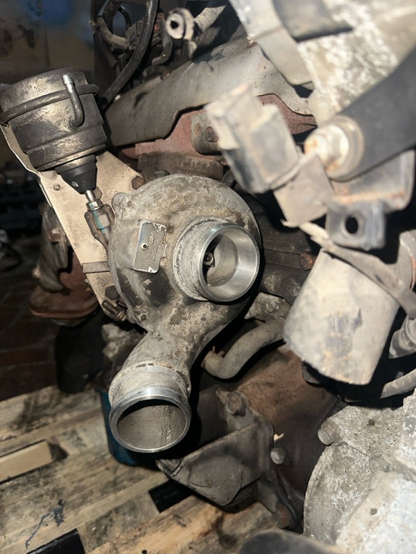 Двигатель Starex 2008 2.5 D4CB